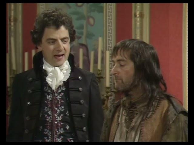 Best Comedy Scene: Blackadder the third - Baldrick : I'd get a great big turnip in the country.