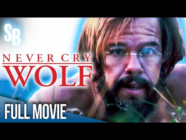 Never Cry Wolf (1983) | Full Movie | Charles Martin Smith | Brian Dennehy | Zachary Ittimangnaq