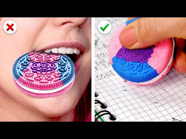 11 Fun and Smart DIY School Supplies Ideas and School Hacks