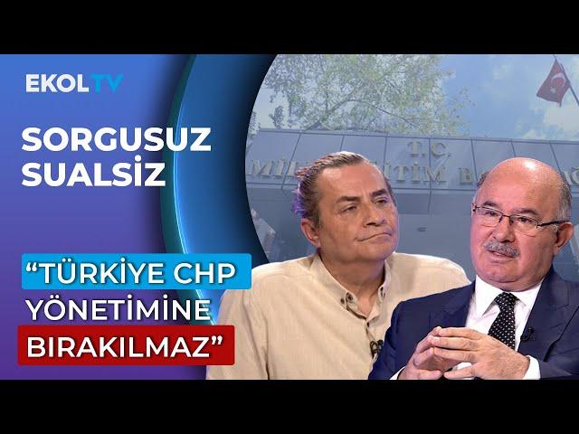 Eski Milli Eğitim Bakanı Hüseyin Çelik: Bu kadar İmam Hatip Okulu gerekli değildi | Sorgusuz Sualsiz