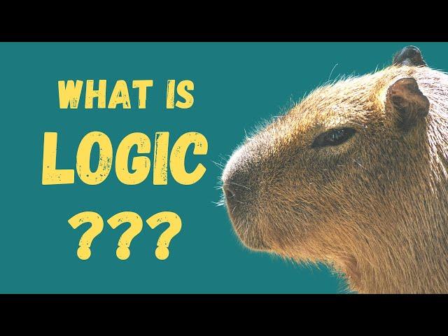 What Is Logic | The Study of Correct Reasoning