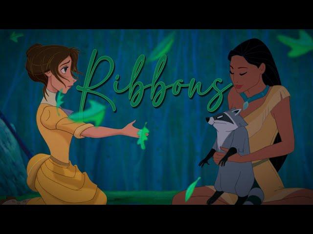 Ribbons - Pocahontas and Jane