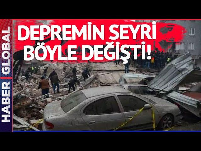 DEPREMİN SEYRİ BÖYLE DEĞİŞTİ! Deprem Bilimci Felaketin Adımlarını Tek Tek Anlattı