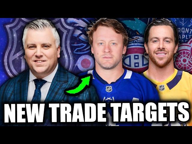 FRANK SERAVALLI OFFSEASON TRADE TARGETS REVEALED! (Full Top 20)
