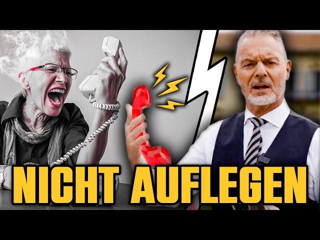 99% ALLER Verkäufer machen diesen FEHLER (Einwandbehandlung) I Dirk Kreuter klärt auf