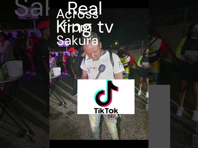 King Nyah/King of Jamaica tv and REAL KING TV (Tik Tok) GOING Liiive SAT AUG 24 2024 #proudjamaican