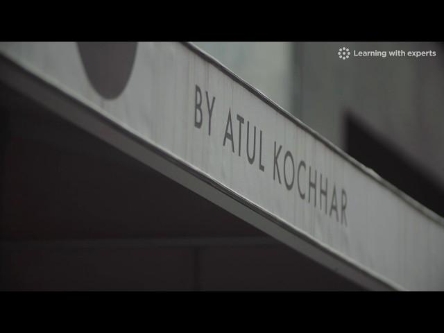 Learn Indian Cuisine with Atul Kochhar