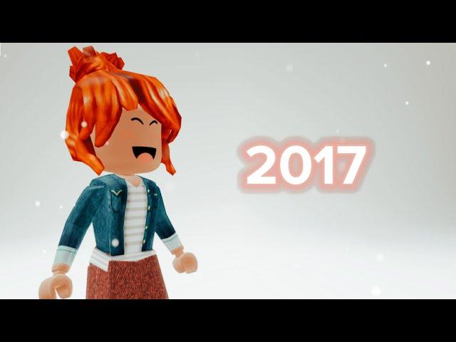 It’s 2017 day in roblox 