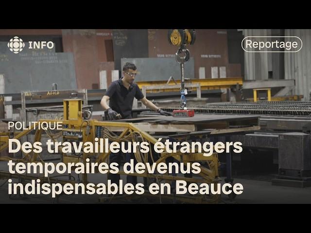 Des travailleurs étrangers essentiels, disent des entreprises en Beauce