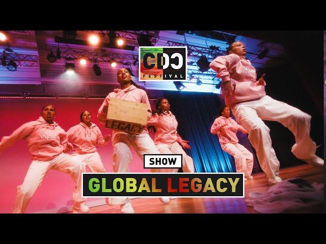 Global Legacy | Performance | CDC Festival 2023