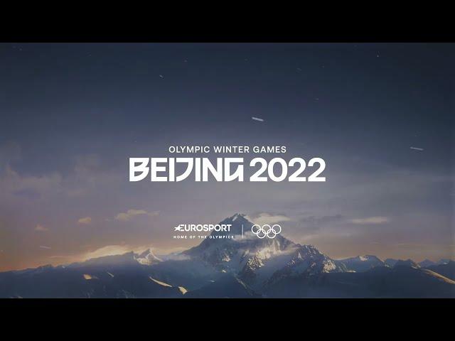 Watch all of the Olympic Winter Games Beijing 2022 LIVE on discovery+