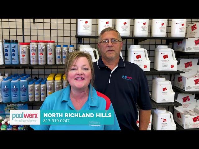 Poolwerx North Richard Hills