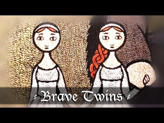 BRAVE TWINS