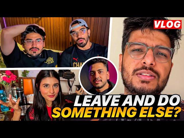 Have Ever Thought of LEAVING Everything...? - VLOG