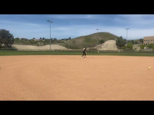 Payton Samuels 2022 MI- Fielding