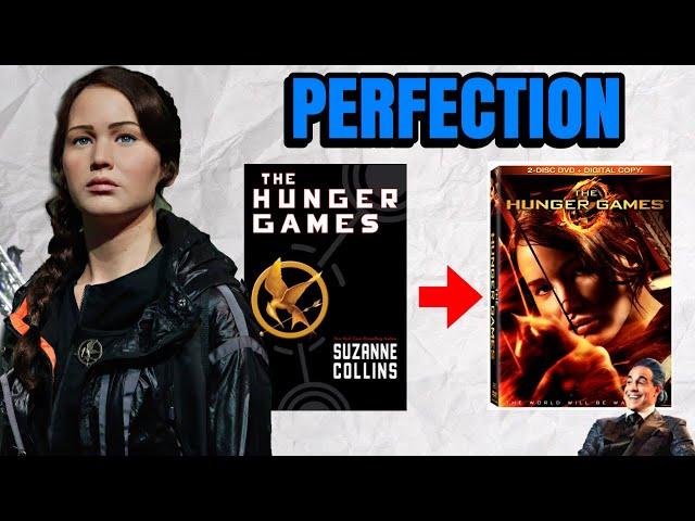 Why “The Hunger Games” Is The PERFECT Book Movie