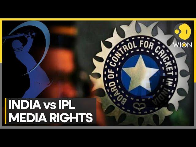 BCCI's media rights sell for $721 million | Latest World News | English News | WION Newspoint