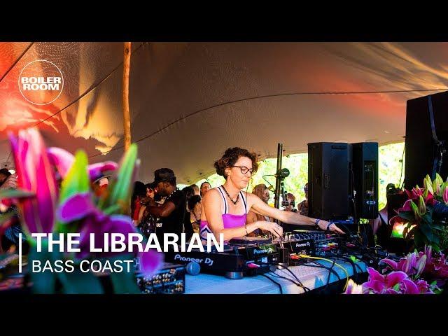 The Librarian | Boiler Room x Bass Coast Festival