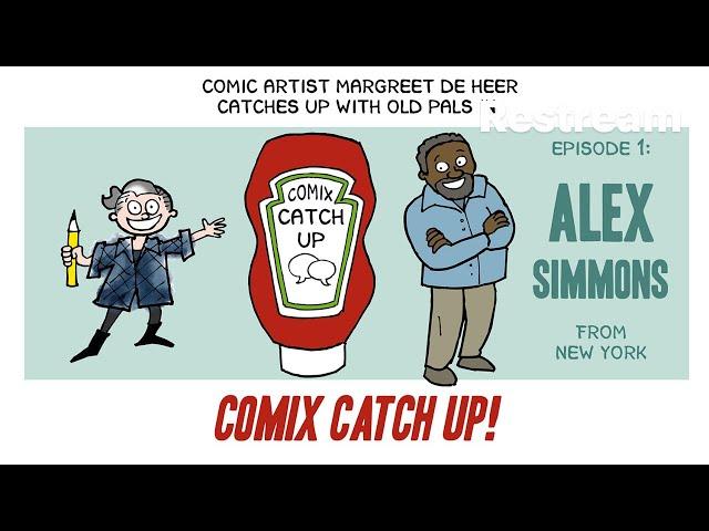 Catch Up with Alex Simmons