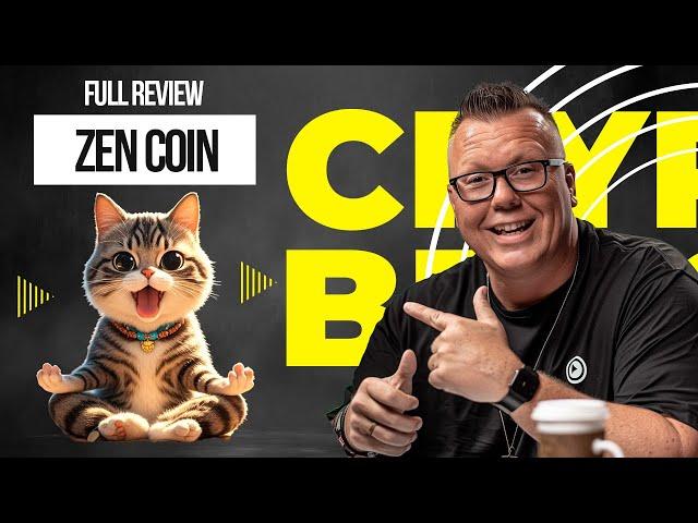 ZEN COIN Review - Earn blessings and rewards with ZenCoin