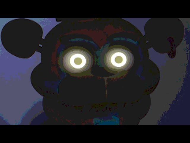 Five Night's at Freddy's: Security Breach - Part 7 LAZORS