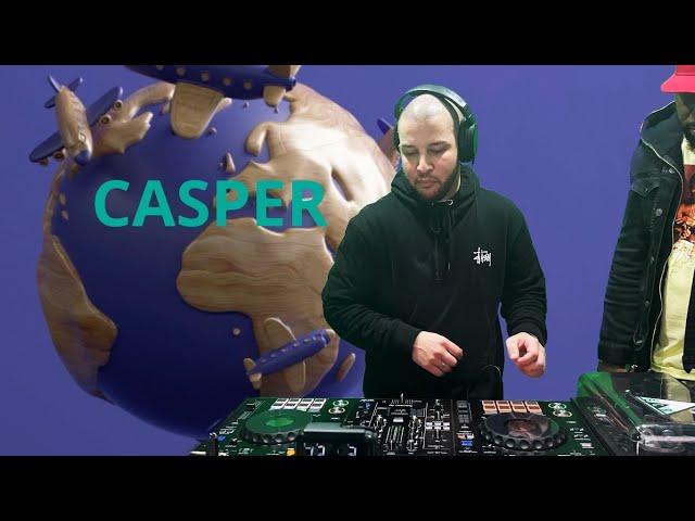 Hiphop Set - Casper - PNG Pres. Essence Global Sounds - Seoul Community Radio