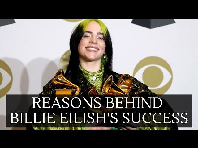 7 Reasons Behind Billie Eilish's Success | Dilya London