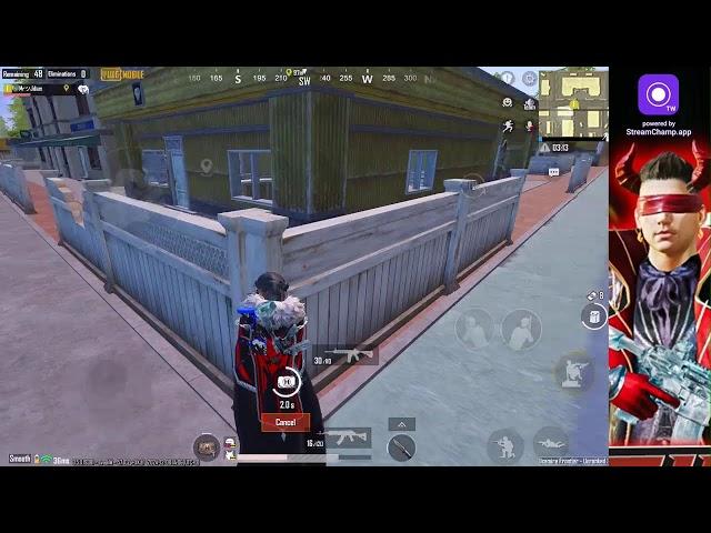 PUBG Mobile Live from IPad Mini 6 | Mr. BKPlays Live #pubglive #ipadmini6