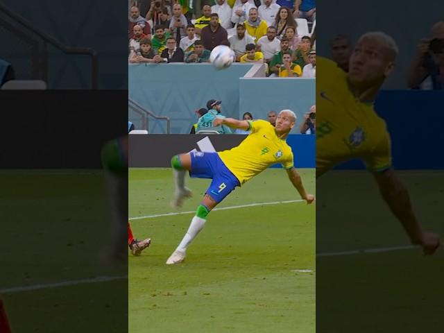 Richarlison’s goal looks better in slow motion
