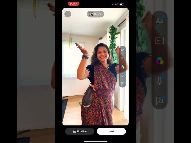 গানটা শুধু টাইম লাইনে আসতেসে তাই ভাবলাম একটু নাচি  #banglavlog #pateva #trending