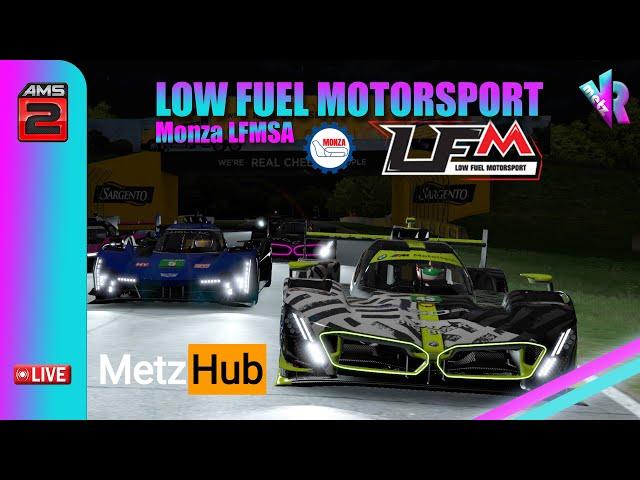  Automobilista 2 1.6 LIVE!  Low Fuel Motorsport LFMSA!