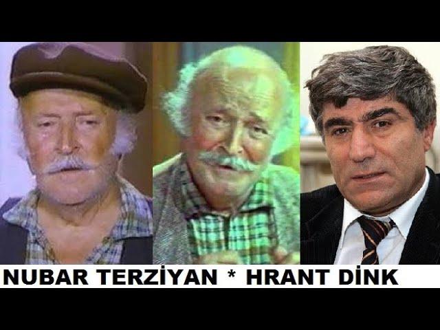 NUBAR TERZİYAN KABRİ * HRANT DİNK KABRİ * BALIKLI ERMENİ MEZARLIĞI İSTANBUL (HD)