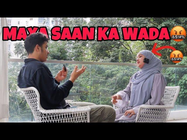 MAXA SAAN KA WADA