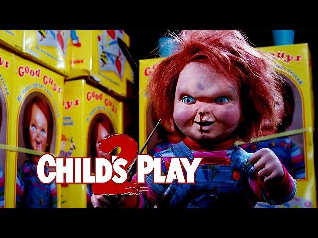 Child's Play 2: The Sequel That Perfected Killer Doll Horror