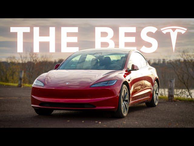 2024 Tesla Model 3 Review - After 6 Months of Ownership