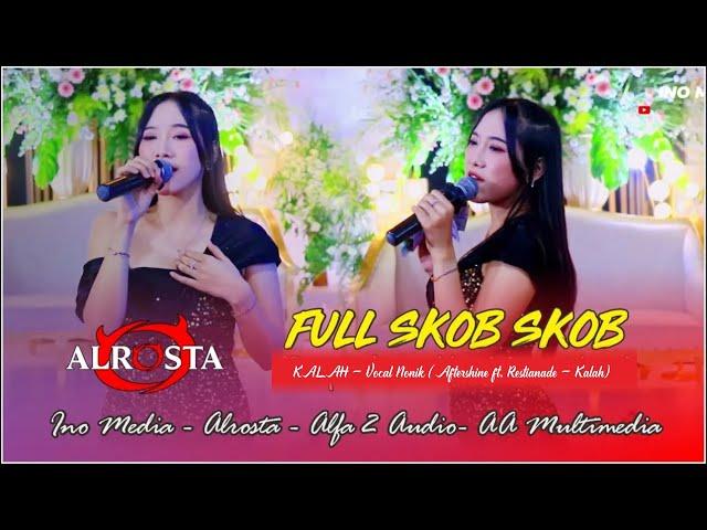 FULL SKOB - SKOB (KALAH)  NONIK APRILIA  CS . ALR⭕STA DONGKREK SRAGEN  ALFA 2 SOUND