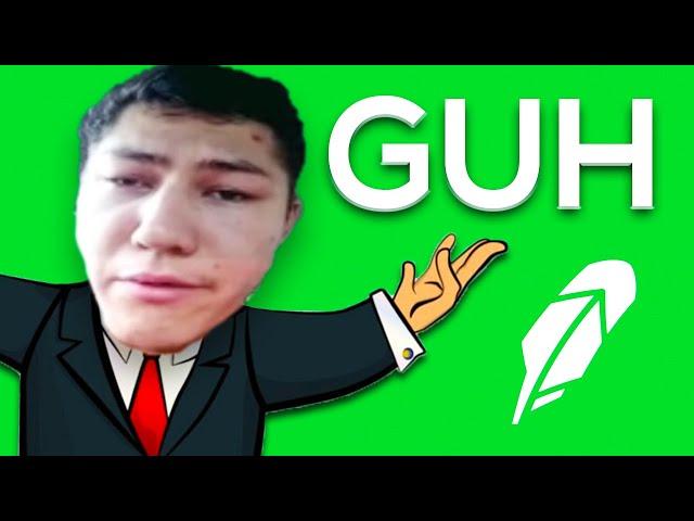 r/wallstreetbets GUH - The Story of ControlTheNarrative