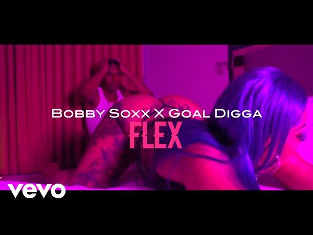 Goal Digga, Bobby Soxx - Flex (Official Music Video)