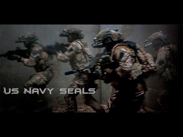 US Navy seals 2015 | The Only Easy day Was yeasteday