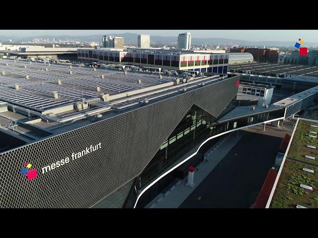 Messe Frankfurt Locations (English, 2024)