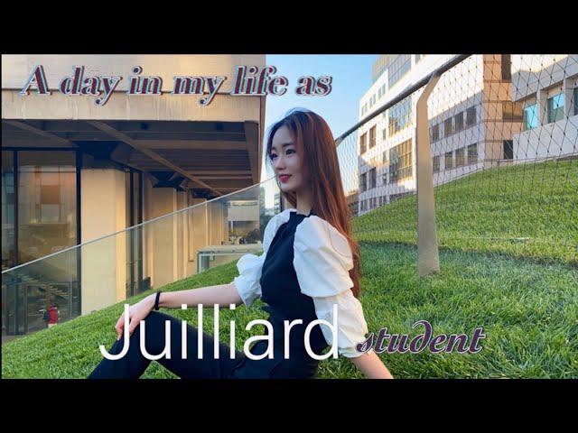 [VLOG] A Day of a Juilliard School cellist