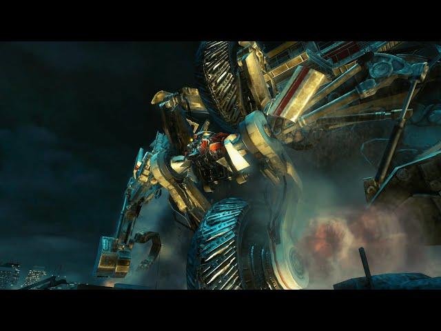 Autobot Campaign 1 | Hunting Down Decepticons! - Transformers Revenge Of The Fallen (60 FPS)