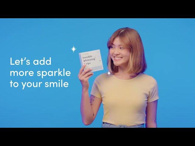 How To Use ZenyumBright Invisible Whitening Strips