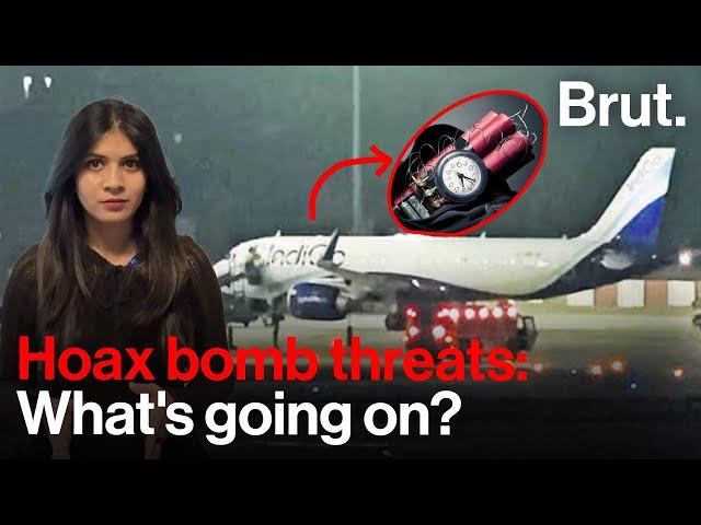 How hoax threats impact airlines