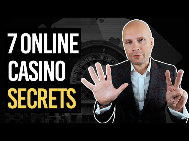 7 Tips For Your Online Casino Business (Marketing, Capital, People)