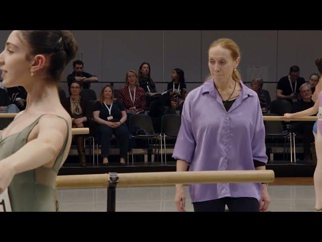 Prix de Lausanne 2024 – Day 1 – Afternoon