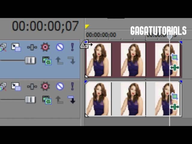 Sony Vegas Tutorial| Effect #21