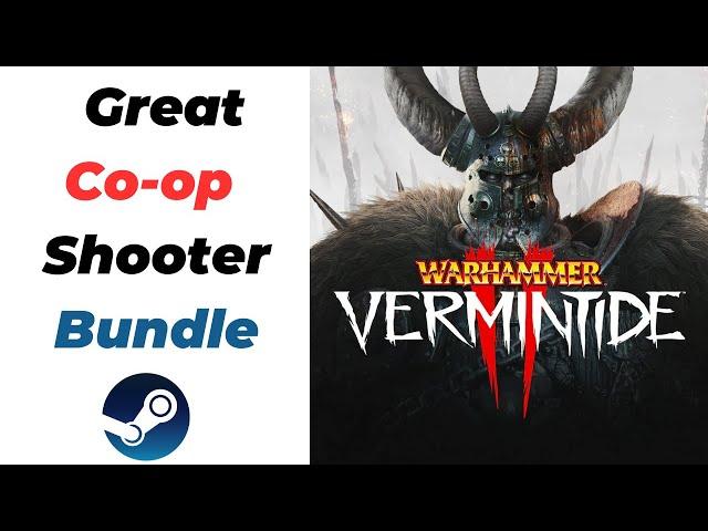 Great Co-op Shooter Bundle & More Deals