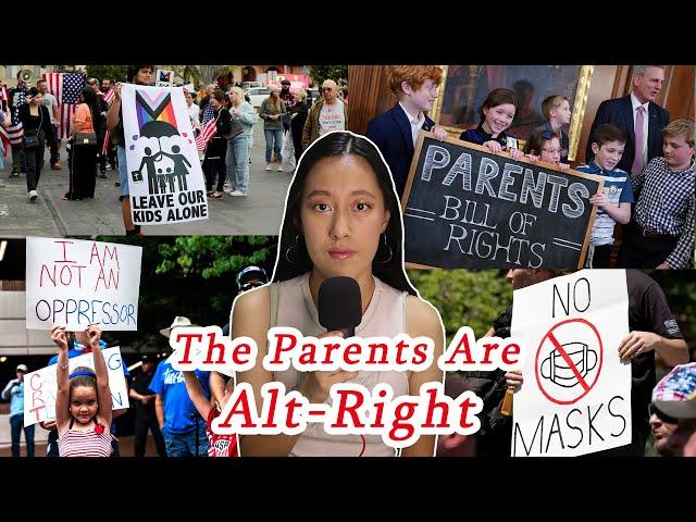 The Parents Are Alt-Right: The Conservative Anti-school Iceberg