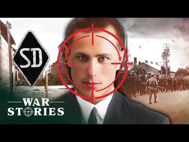 Arajs Kommando: The WW2 Extermination Group That Massacred Thousands | Nazi Collaborators